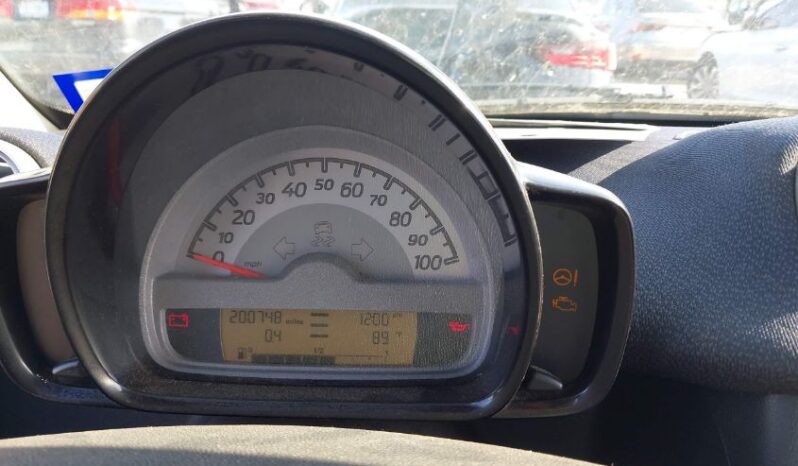 
								2013 Smart Fortwo full									