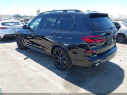 
										2025 BMW X7 full									