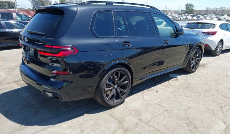 
								2025 BMW X7 full									