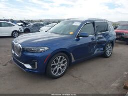 
										2020 BMW X7 full									
