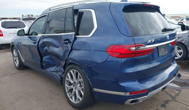 
								2020 BMW X7 full									