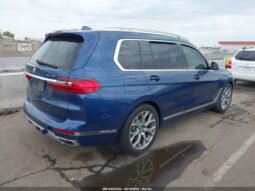 
										2020 BMW X7 full									