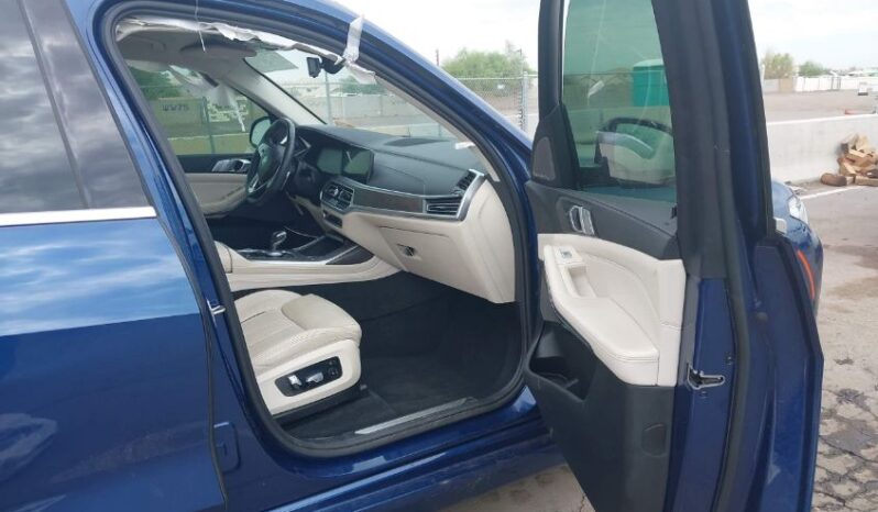 
								2020 BMW X7 full									