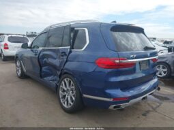 
										2020 BMW X7 full									