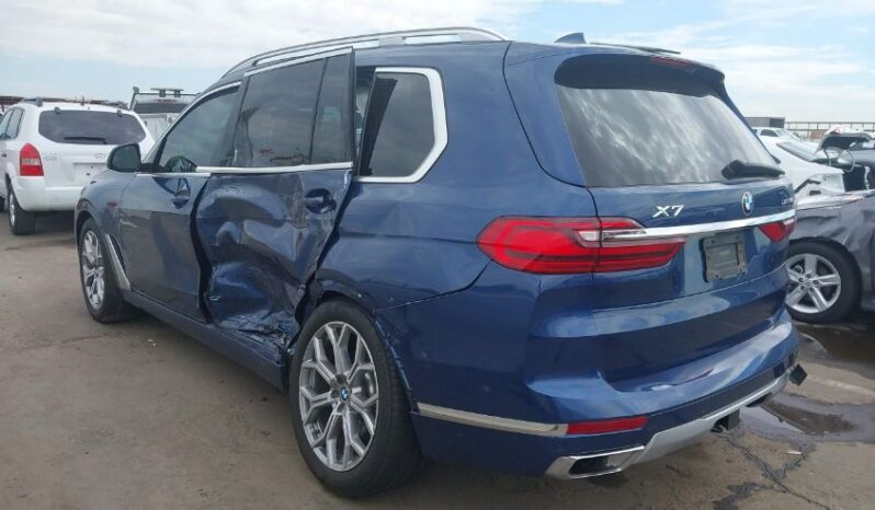 
								2020 BMW X7 full									