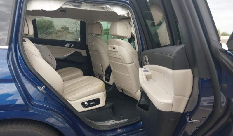 
								2020 BMW X7 full									