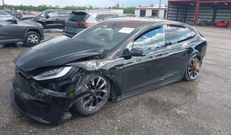 
								2023 Tesla Model x full									