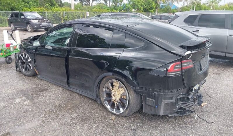 
								2023 Tesla Model x full									