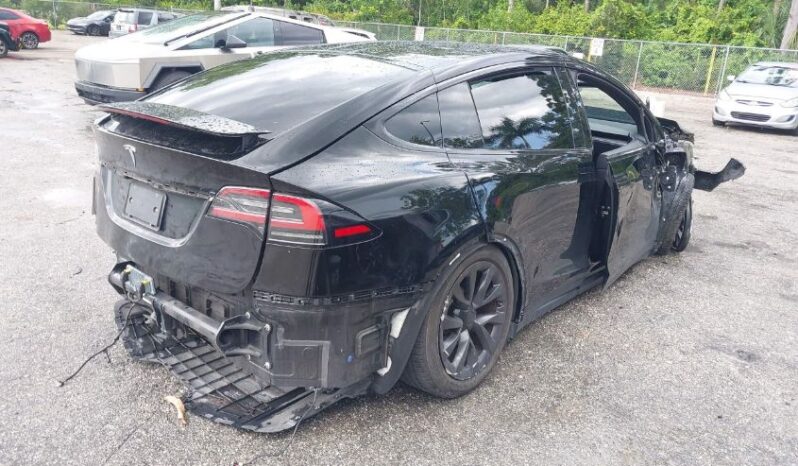 
								2023 Tesla Model x full									
