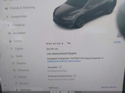 
										2023 Tesla Model x full									