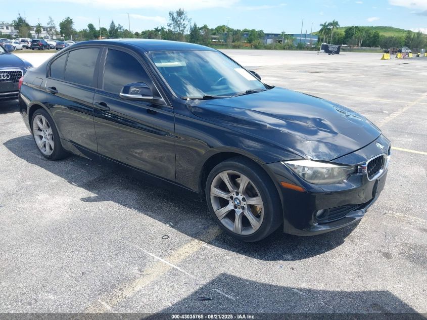 2014 BMW 328