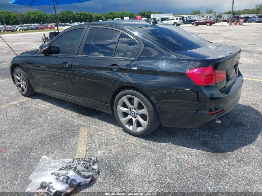 2014 BMW 328
