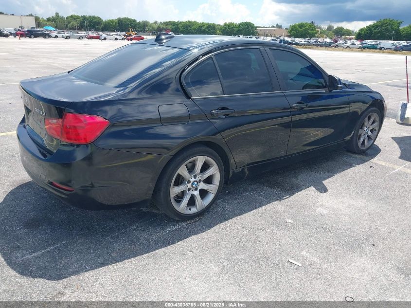 2014 BMW 328