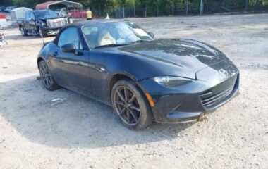 2016 Mazda Mx-5 miata