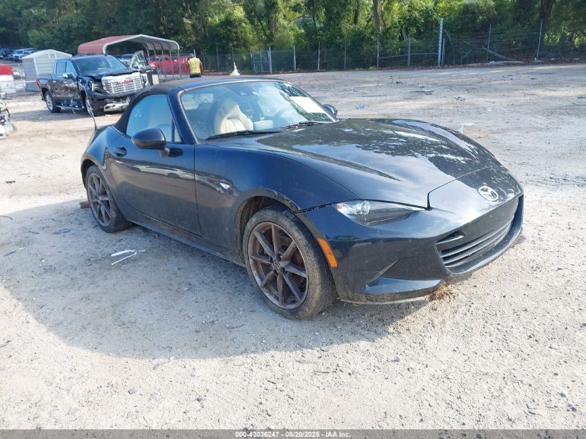 2016 Mazda Mx-5 miata