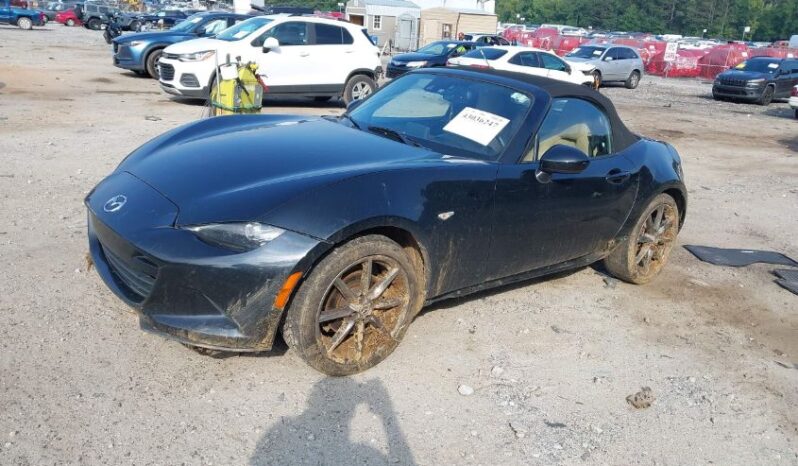 
								2016 Mazda Mx-5 miata full									