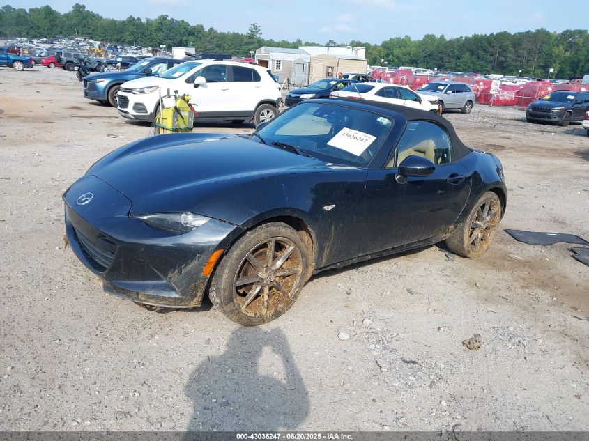 2016 Mazda Mx-5 miata