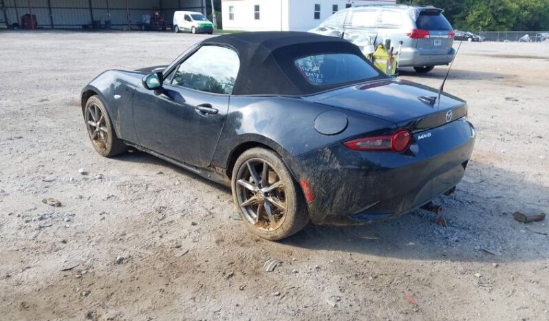 
								2016 Mazda Mx-5 miata full									