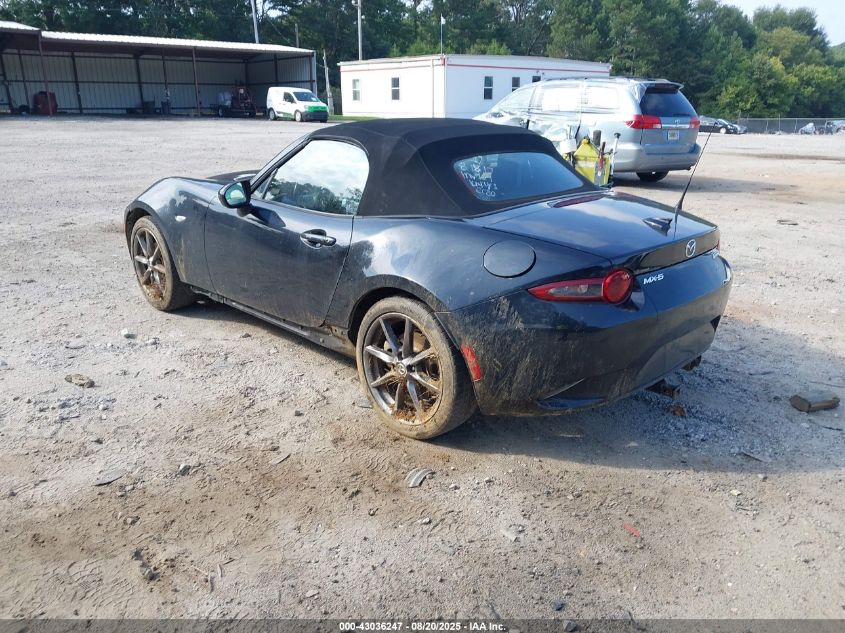 2016 Mazda Mx-5 miata