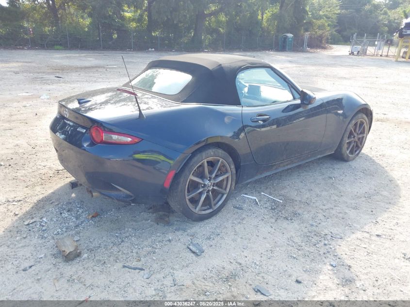 2016 Mazda Mx-5 miata