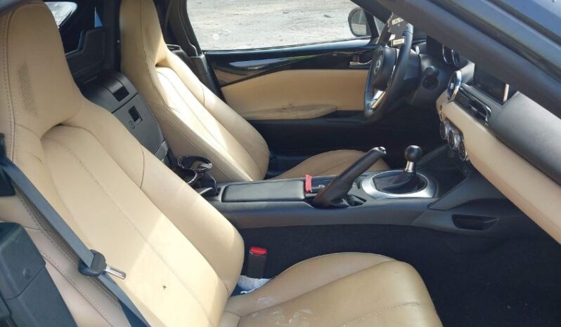 
								2016 Mazda Mx-5 miata full									
