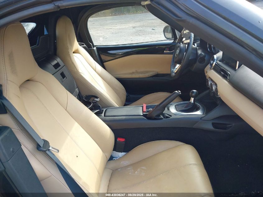 2016 Mazda Mx-5 miata