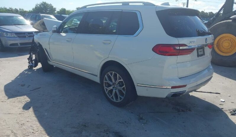 
								2020 BMW X7 full									