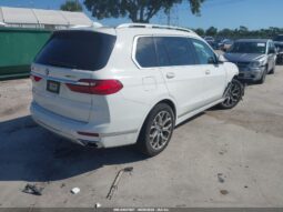 
										2020 BMW X7 full									