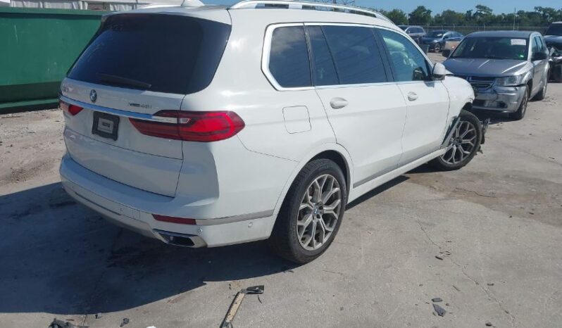 
								2020 BMW X7 full									