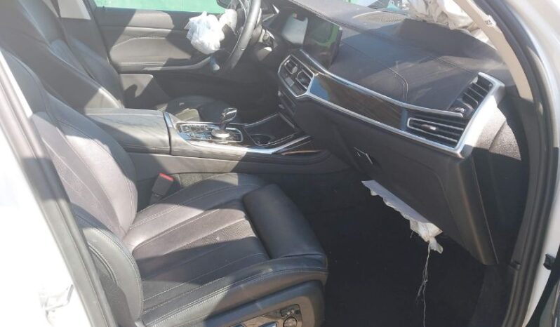 
								2020 BMW X7 full									