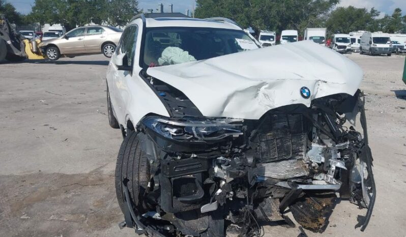 
								2020 BMW X7 full									