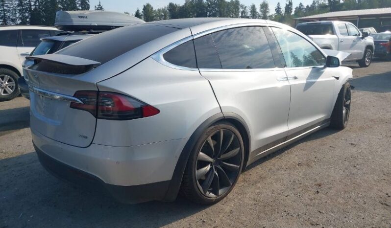 
								2017 Tesla Model x full									