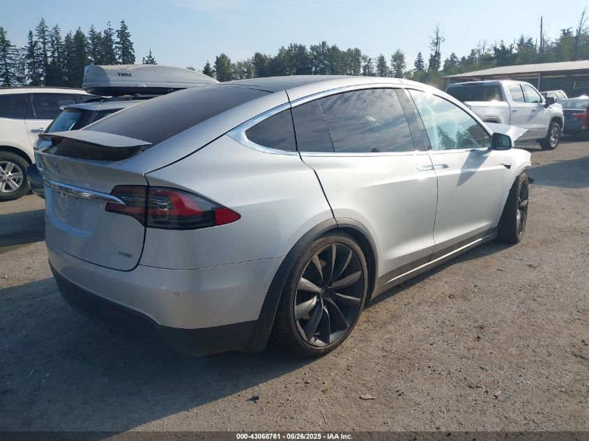 2017 Tesla Model x