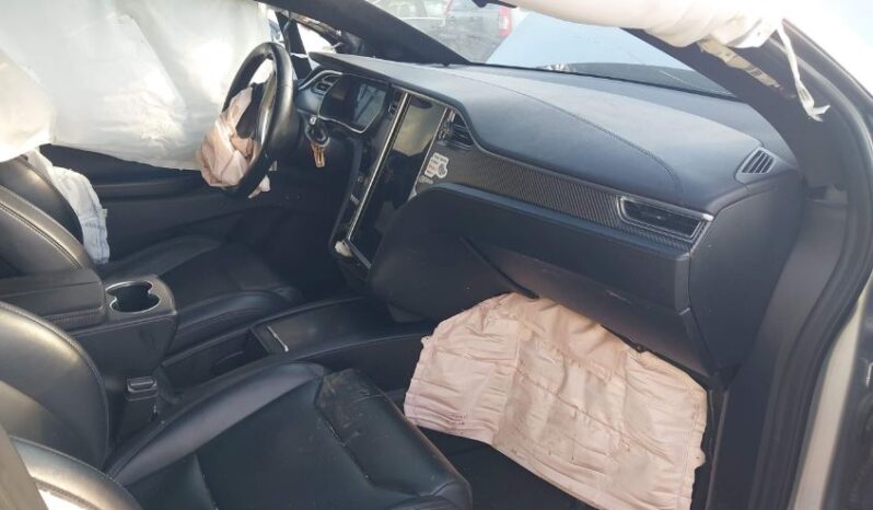 
								2017 Tesla Model x full									