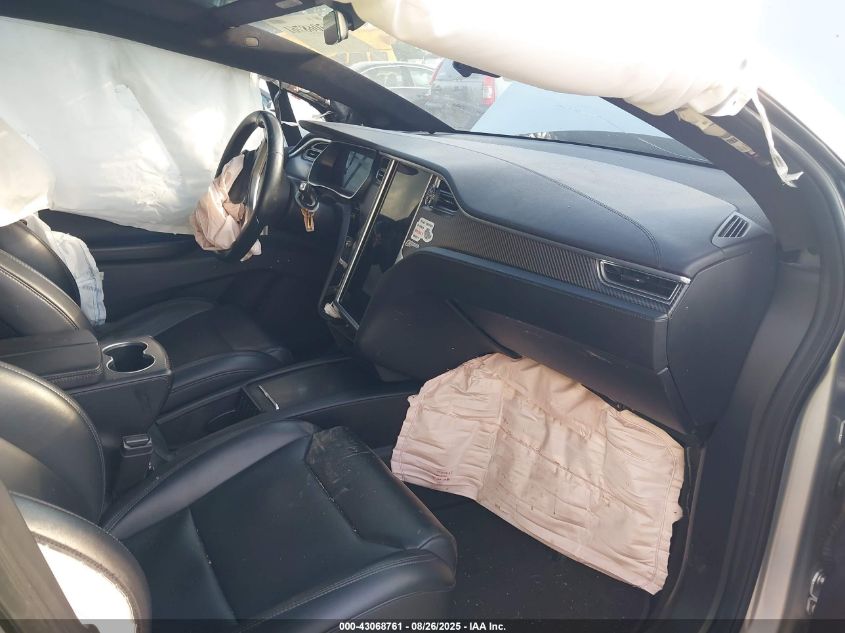 2017 Tesla Model x