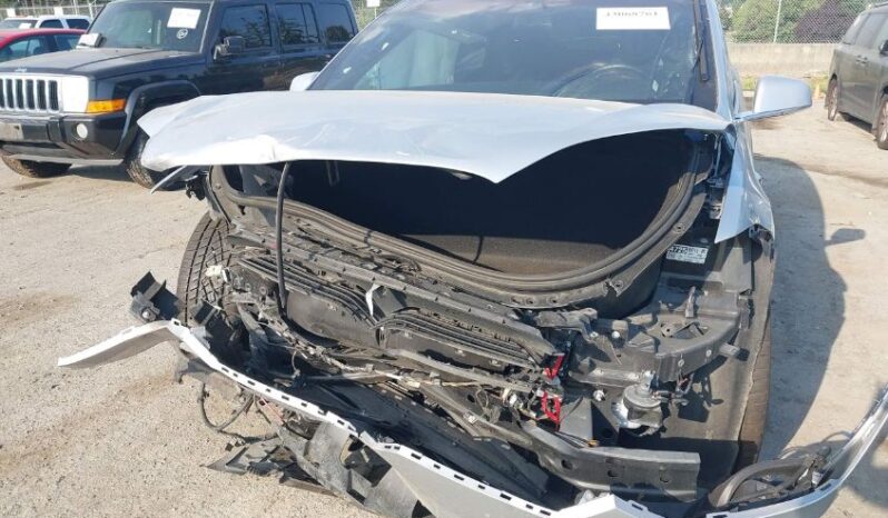 
								2017 Tesla Model x full									