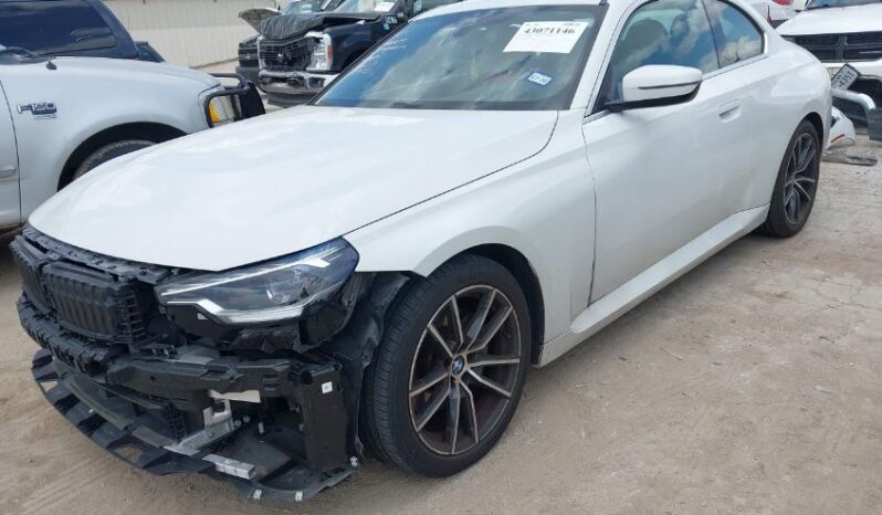 
								2022 BMW 2 series full									