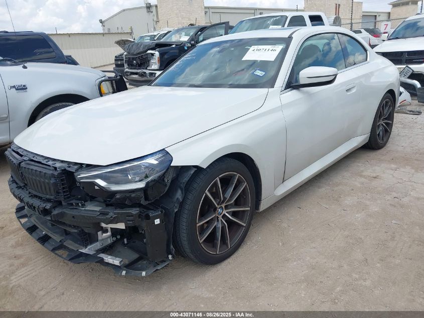 2022 BMW 2 series