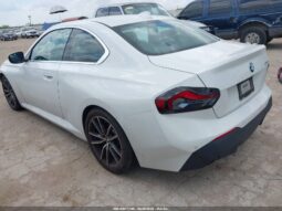 
										2022 BMW 2 series full									
