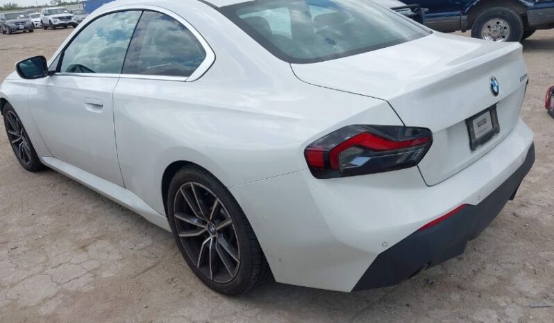 
								2022 BMW 2 series full									
