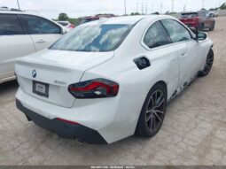 
										2022 BMW 2 series full									