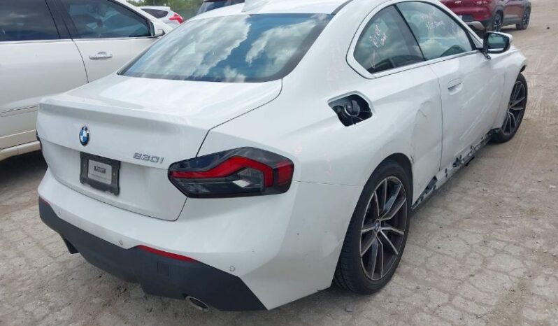 
								2022 BMW 2 series full									
