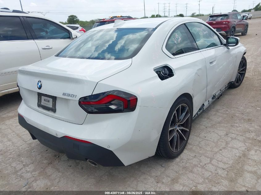 2022 BMW 2 series