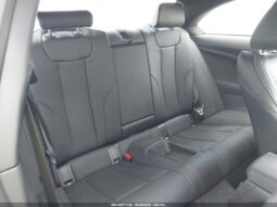 
										2022 BMW 2 series full									