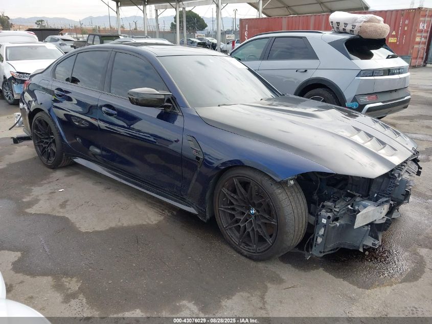 2024 BMW M3
