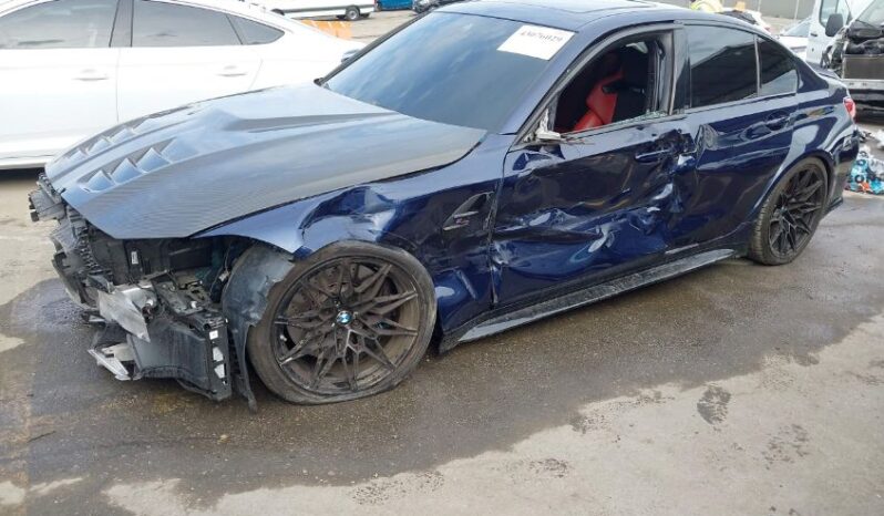 
								2024 BMW M3 full									