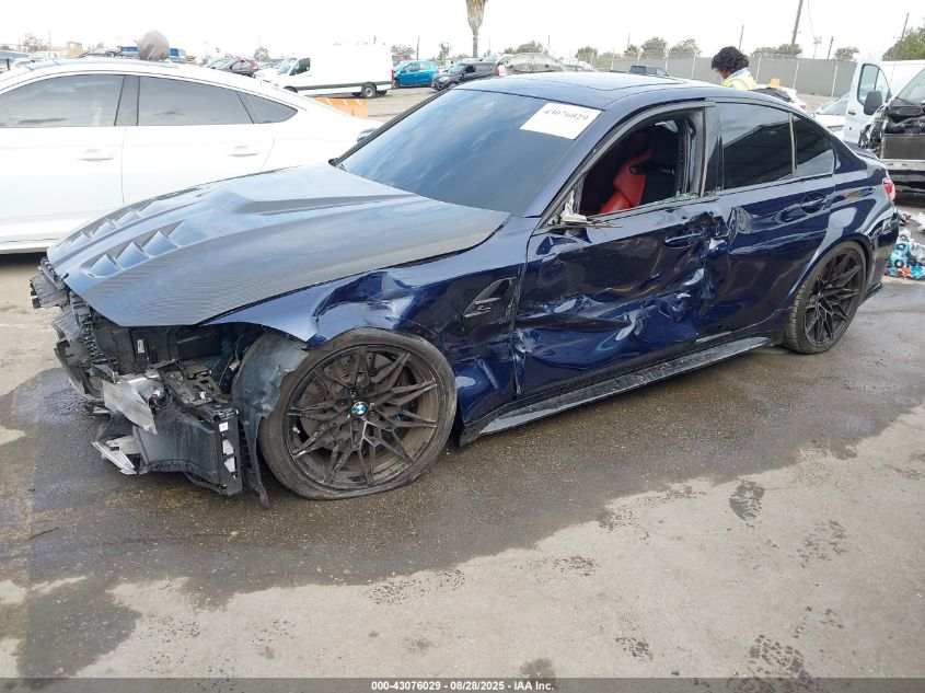 2024 BMW M3