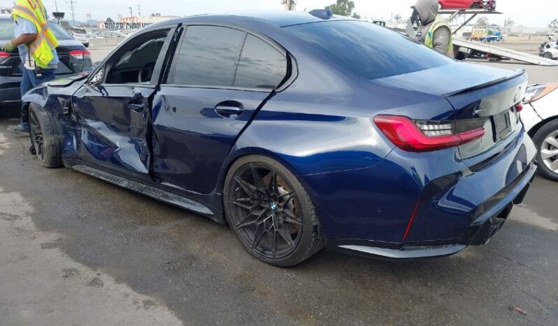 
								2024 BMW M3 full									