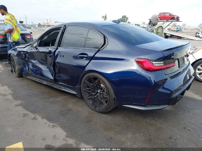 2024 BMW M3