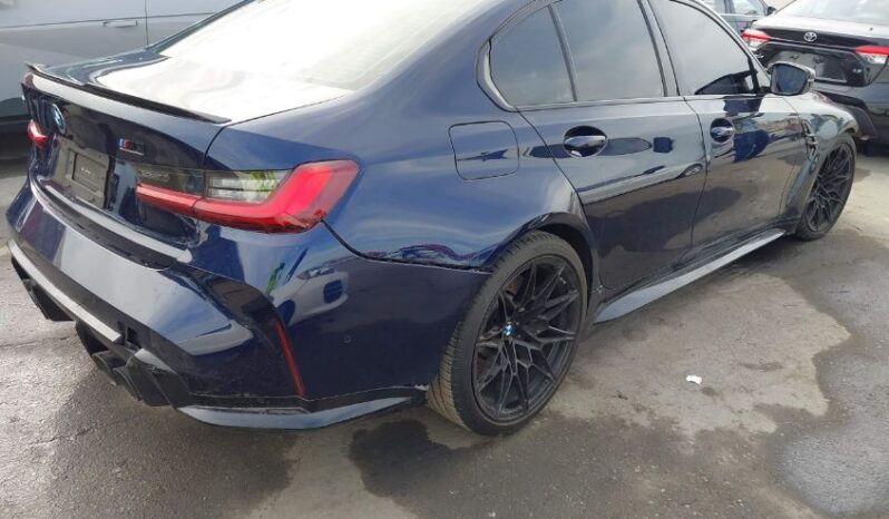 
								2024 BMW M3 full									